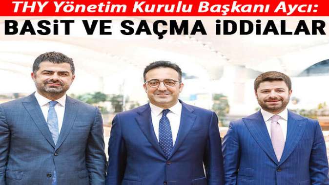 Sadece işimize bakıyoruz