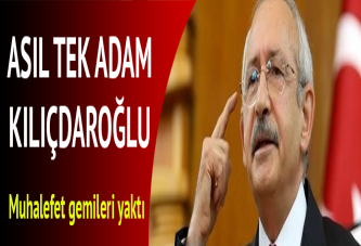 Sağlar: 'Tek adama karşıyım 'diyor, kendisi yapıyor!