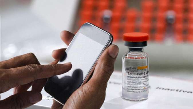 Sağlık Bakanlığı korona virüs aşısı dolandırıcılarına karşı uyardı