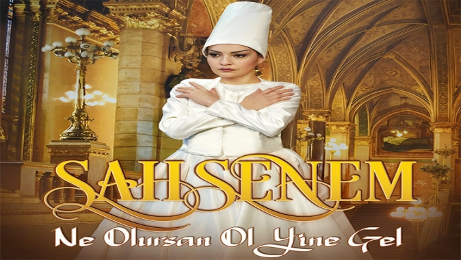 Şahsenem Kadin Mevlevî oldu.
