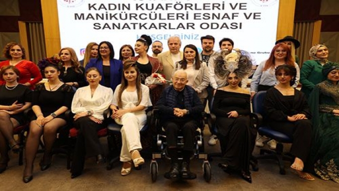 Şahsenemden Kuaförlere ve Güzellik Sektörüne tam destek.