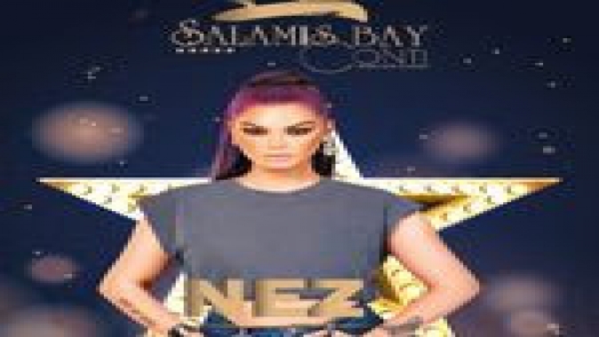 SALAMIS BAY CONTI’DE BAYRAM COŞKUSU NEZ’LE ZİRVEYE ÇIKIYOR!