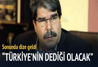 Salih Müslim: Fırat'ın batısına geçmeyeceğiz