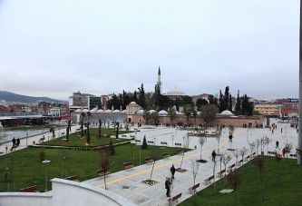 Sanayi Bölgesinde Ortaya Çıkarılan Tarih