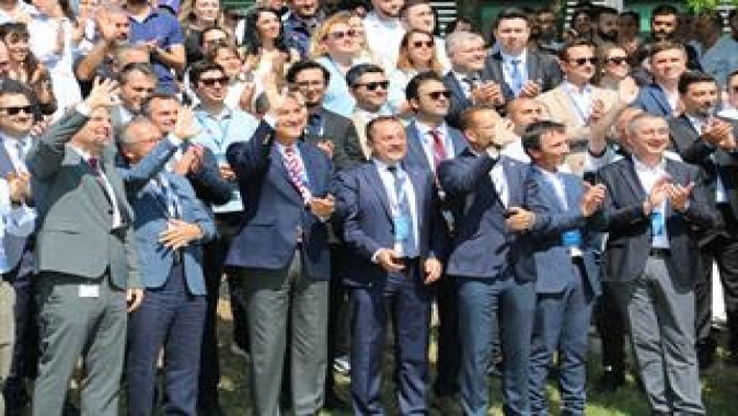 Sanel kalitesini Ford Q1 Sertifikası ile taçlandırdı