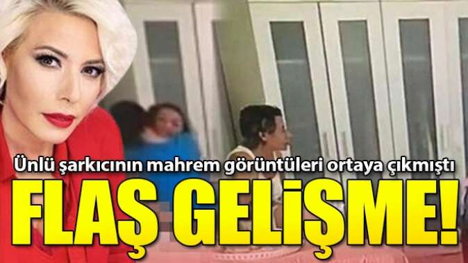 Şarkıcı İntizarın mahrem görüntülerini yayanın cezası belli oldu