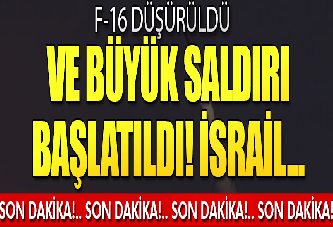 Savaş çıkacak! İsrail saldırdı! İran...