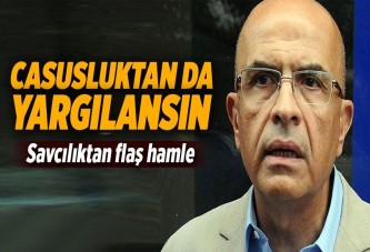 Savcılık Berberoğlu için flaş hamle.