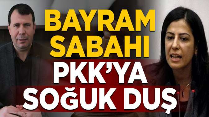 Savcılıktan PKKya soğuk duş! Eski DBP eş genel başkanları dahil 12 kişi tutuklandı