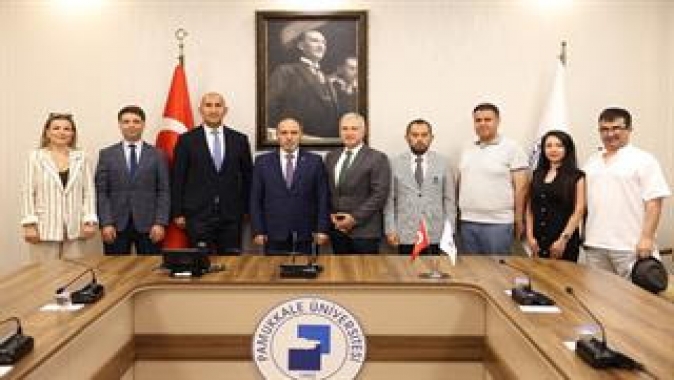 Securitas Geleceğin Güvenliği Sınıfı" Pamukkale Üniversitesi'nde Kuruluyor