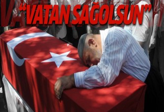 Şehit Bıçakçı son yolculuğuna uğurlandı