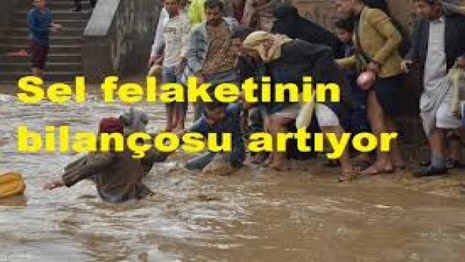 Sel felaketinde acı bilanço! 4 kişi öldü, 100 kişi kayıp