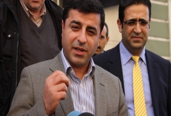 Selahatin Demirtaş: İkinci aşamaya geçildi