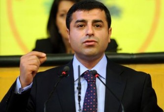 Selahattin Demirtaş hakkında suç duyurusu