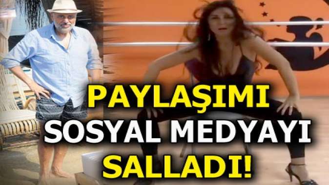 Selen Görgüzelin paylaşımı sosyal medyayı salladı!