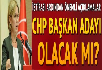 Selin Sayek Böke'den flaş başkan adaylığı açıklaması