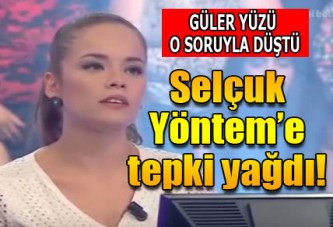 Selin Ünver Milyoner'e damga vurdu!