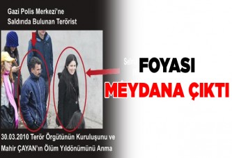Sema Altın'ın foyası meydana çıktı