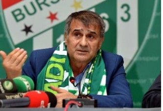 Şenol Güneş, İstifa İddialarına Açıklık Getirdi