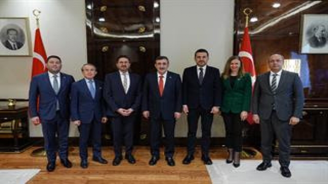 Seramik sektörü küresel rekabet için politika desteği talep etti