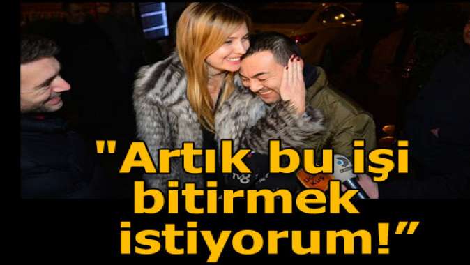 Serdar Ortaç eşi Chloe Lounghnandan boşanıyor mu?