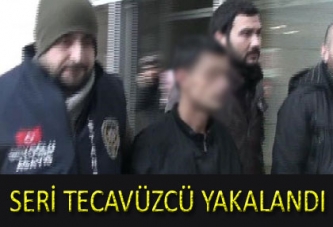 Seri tecüvüzcü yakalandı