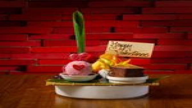 SEVGİLİLER GÜNÜ’NDE KUTLAMANIN ADRESİ: ROKA İSTANBUL