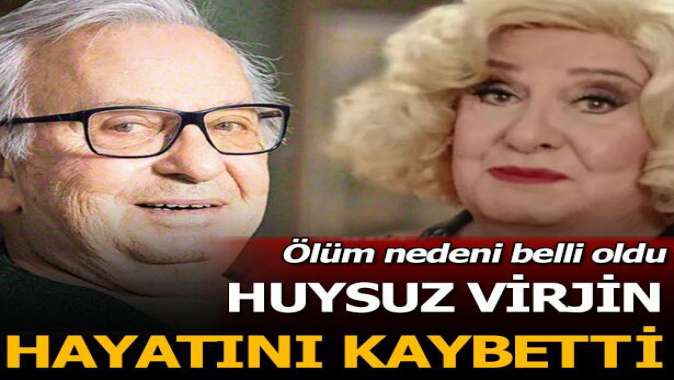 Seyfi Dursunoğlu hayatını kaybetti!