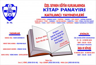 Seymen Darıca’da kitap günleri