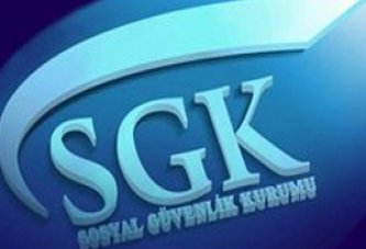 SGK'da yeni dönem başlıyor!