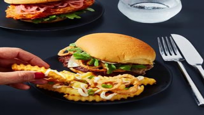 SHAKE SHACK’İN BLACK TRUFFLE LEZZETLERİYLE TANIŞTINIZ MI?