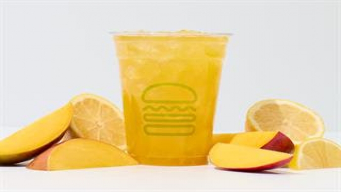 Shake Shack’ten Tropikal Ferahlık: Mango Limonata Şimdi Mağazalarda!
