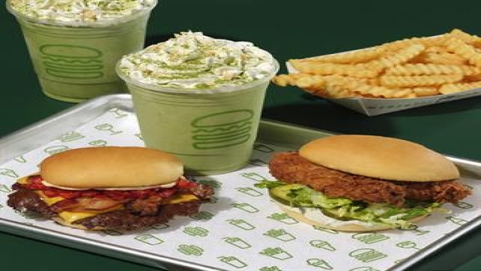 Shake Shack’ten Yepyeni Bir Tat: Matcha Cookies & Cream Shake