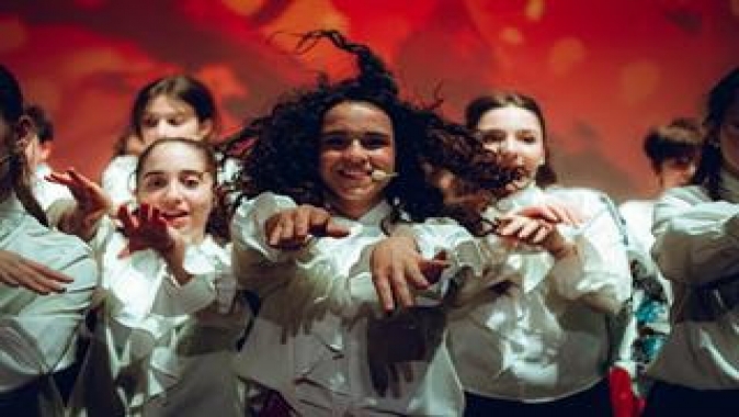 Shakespeare’den Truva’ya Epik Bir Yolculuk: Spiritua 23 Ekim’de CKM’de!