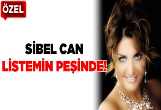 Sibel Can diyet listemin peşinde