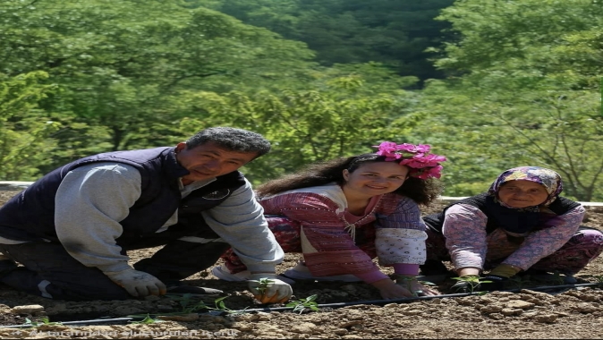 Şifa Köyü’ne Avrupa Birliği Onayı…