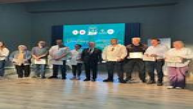 SIFIR ATIK MUTFAK, AYVALIK’TA HAYATA GEÇTİ