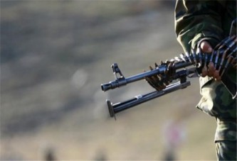 Siirt'te askeri üsse saldırı