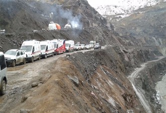 Siirt'teki maden faciasında tutuklu sayısı 7´ye yükseldi