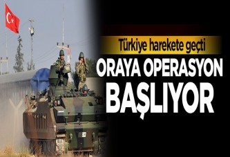 Sincar terör örgütünden temizlenecek