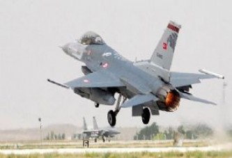 Sınır ötesinde 14 hedef vuruldu