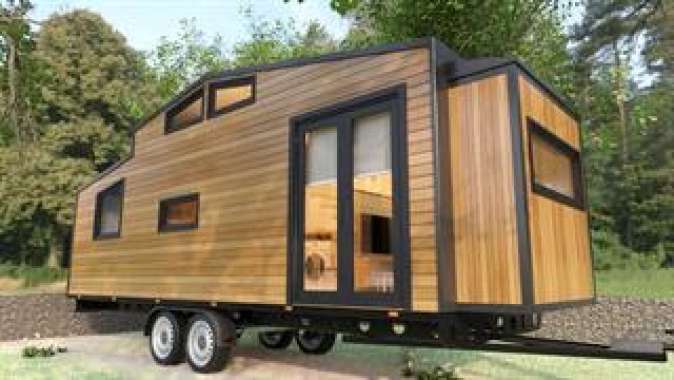 Sirius Yapıdan Yeni Bir Yatırım Daha: “Sirius Tiny House”