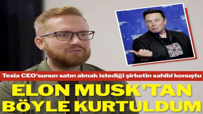 Şirketler için yeni tehlike: Elon Musk satın almak isterse?