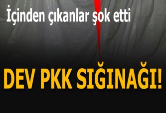 Şırnak Beytüşşebap’ta PKK’ya ağır darbe!