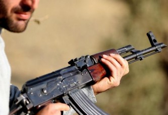 Şırnak'ta 5 PKK'lı teslim oldu