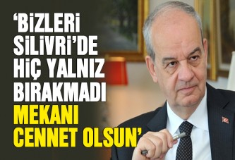 Siyasilerden Tarık Akan’a taziye mesajı