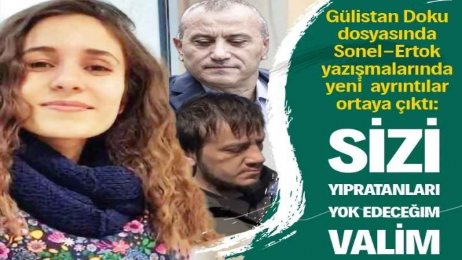 Sizi yıpratanları yok edeceğim valim