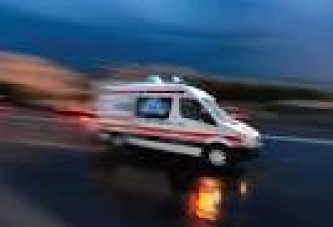 Sobadan sızan gaz 7 kşiyi zehirledi