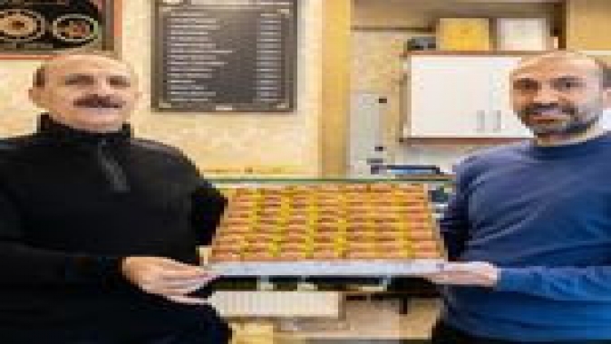 “Soğuk baklava Türk tatlı sektörünün dünya markası olma potansiyelini taşıyor”
