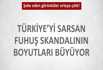 Şoke eden görüntüler ortaya çıktı!